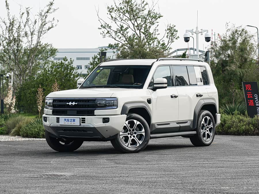 BYD FangChengBao Leopard 5, 2026 — купить в Иванове под ключ