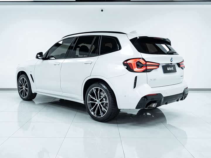 BMW X3, 2022 — фото 4 из 9
