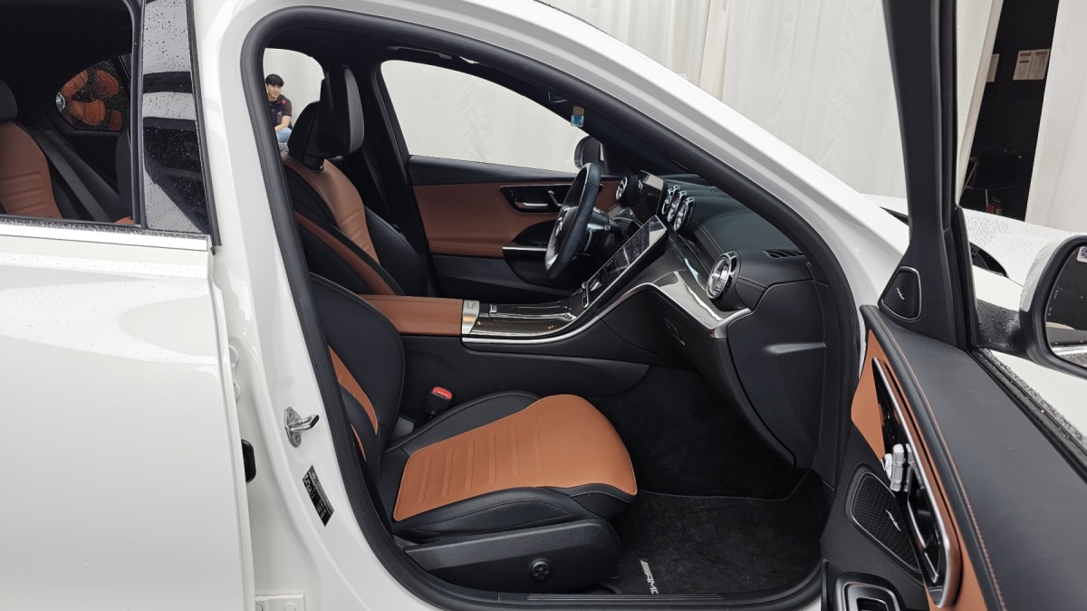 Mercedes-Benz C-Class, 2022 — фото 11 из 12