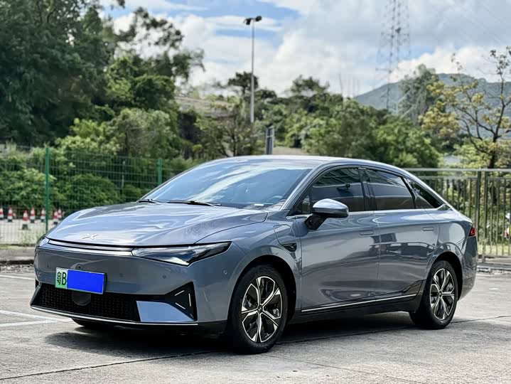 XPeng P5, 2022 — купить в Саратове под ключ