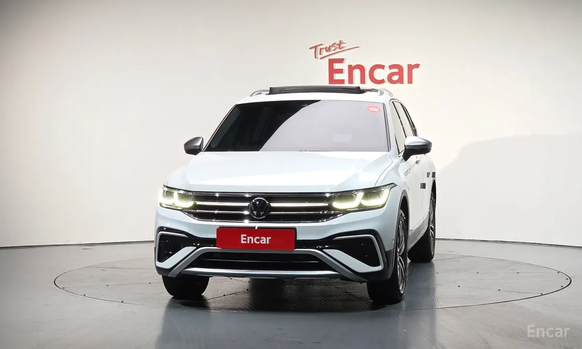 Volkswagen Tiguan, 2023 — фото 3 из 12