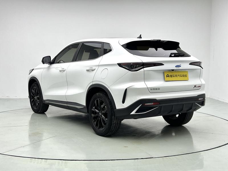 Changan Oshan X5 Plus, 2023 — фото 5 из 12