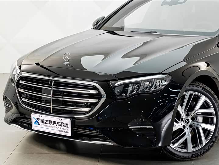Mercedes-Benz E-Class, 2025 — фото 2 из 9