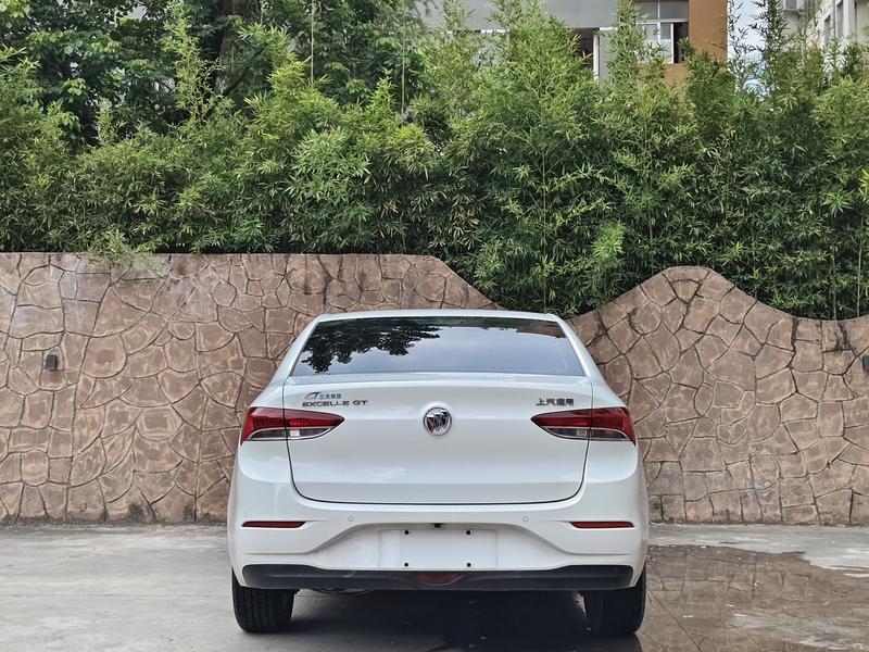 Buick Excelle GT, 2023 — фото 5 из 12