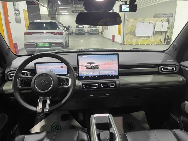 Baojun Yep Plus, 2025 — фото 9 из 9