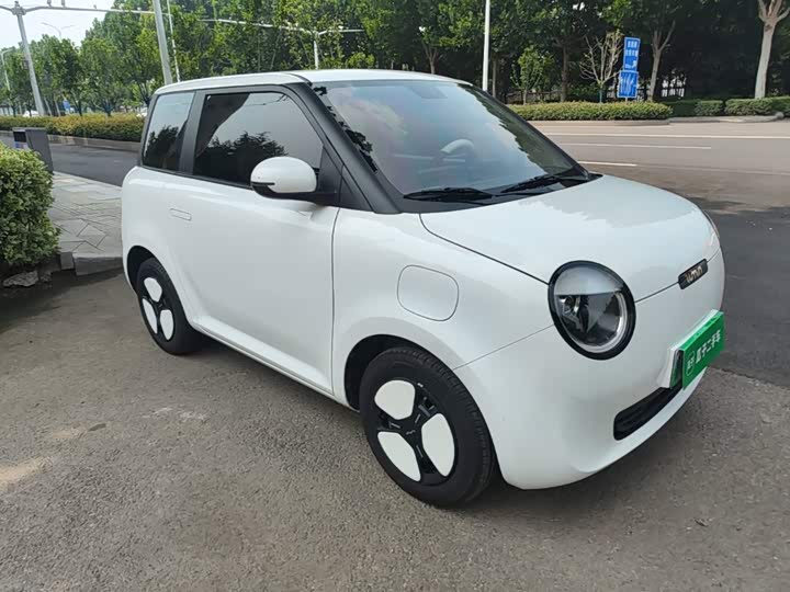 Changan Qiyuan (Nevo) Lumin, 2025 — фото 4 из 9