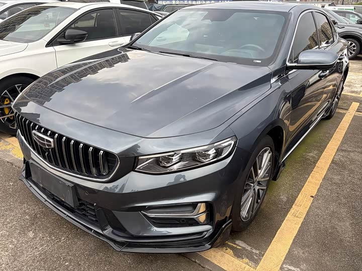 Geely Preface, 2023 — купить в Ульяновске под ключ