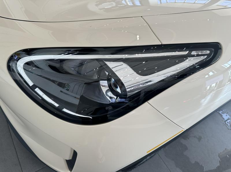 Geely Galaxy Geome, 2025 — фото 7 из 12