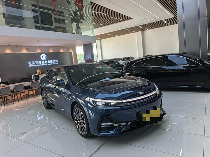 Geely Galaxy A7, 2025 — фото 3 из 9