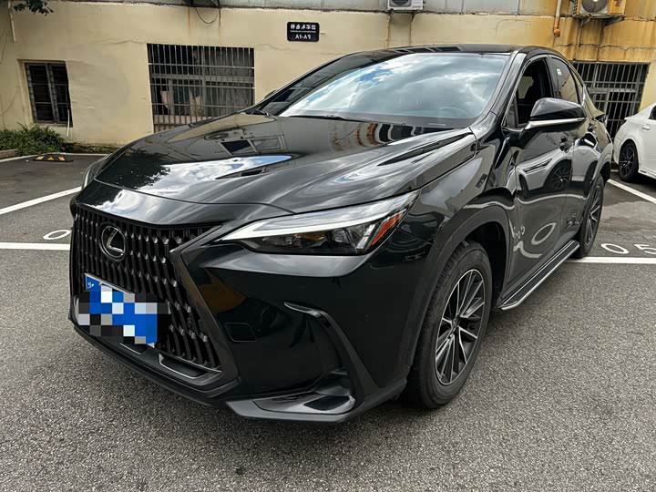 Lexus NX, 2023 — купить в Санкт-Петербурге под ключ
