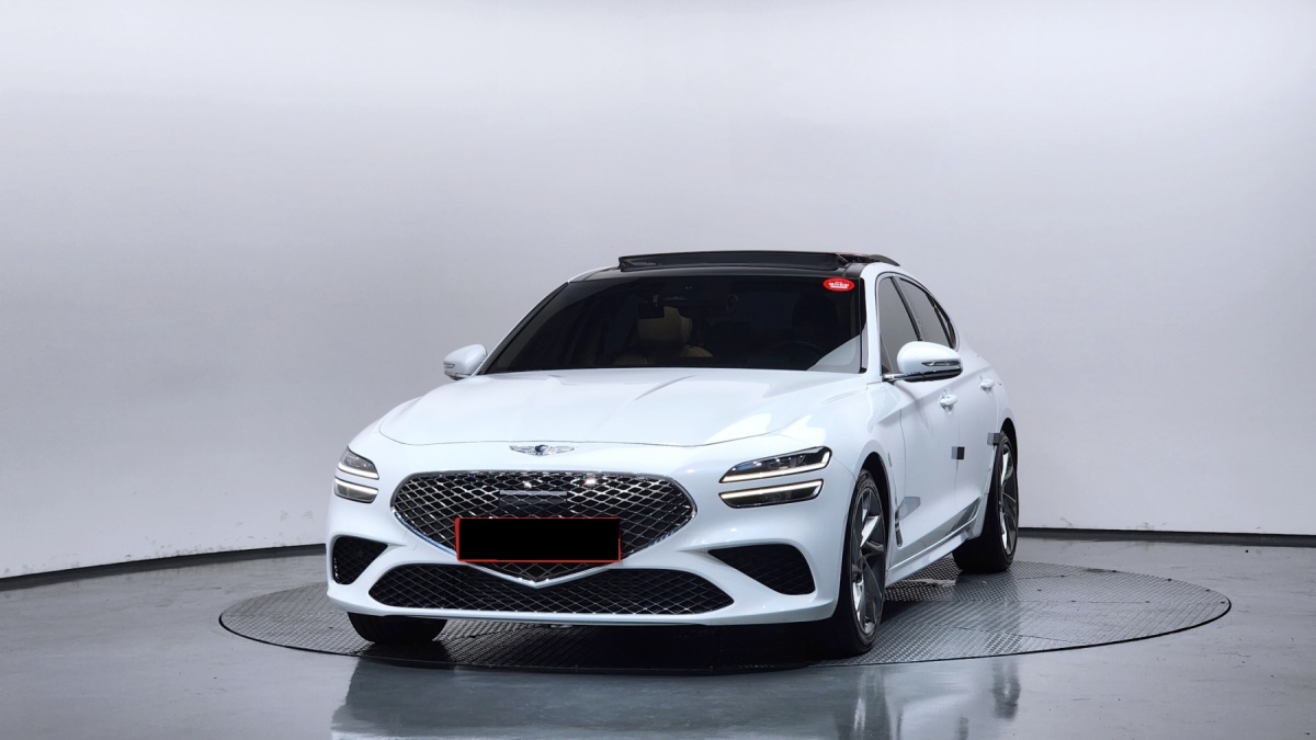 Genesis G70, 2022 — фото 3 из 12