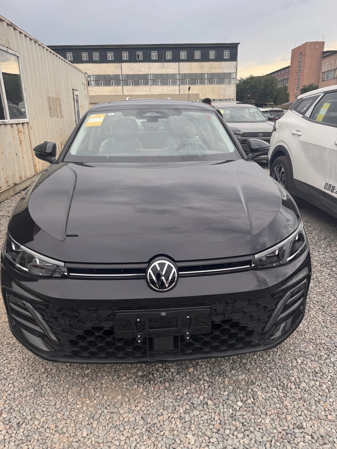 Volkswagen Passat, 2026
