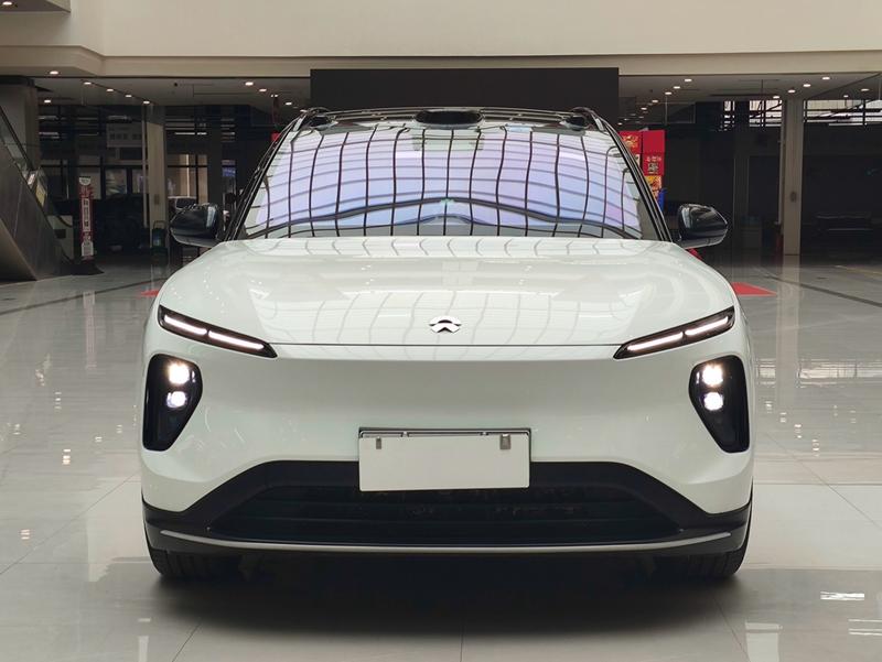 Nio ES6, 2024 — фото 2 из 12
