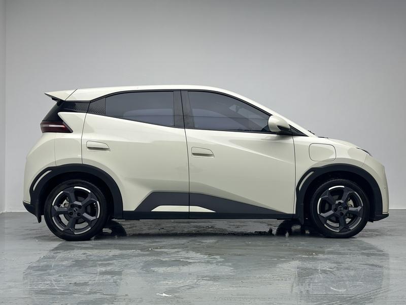 BYD Seagull, 2023 — фото 8 из 12