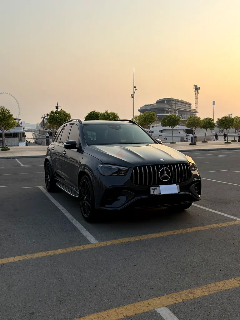 Mercedes-Benz GLE-Class, 2025 — фото 3 из 10