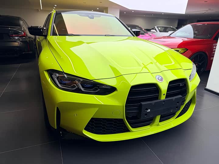 BMW M3, 2023 — купить в Санкт-Петербурге под ключ