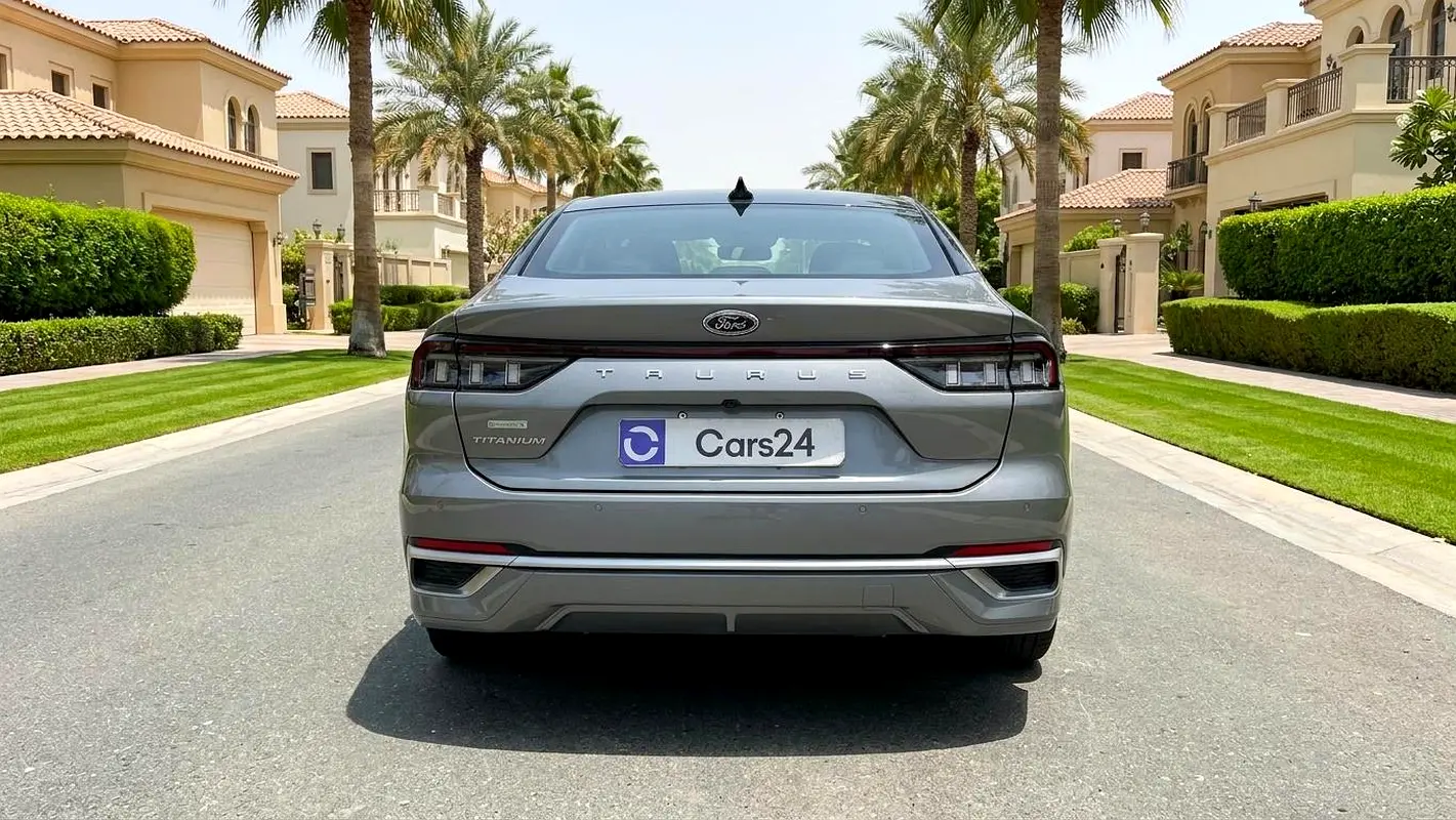 Ford Taurus, 2023 — фото 4 из 10