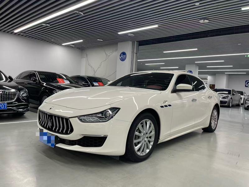 Maserati Ghibli, 2021 — купить в Ульяновске под ключ