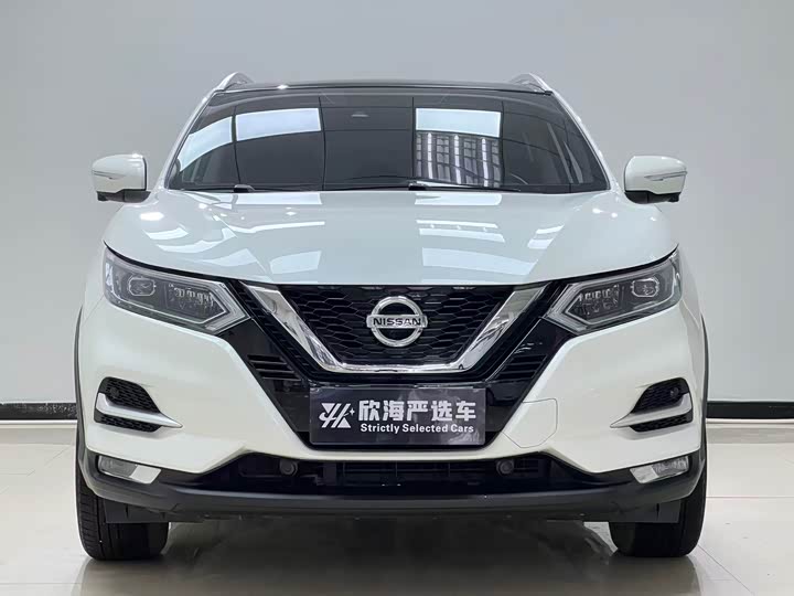 Nissan Qashqai, 2022 — фото 2 из 9