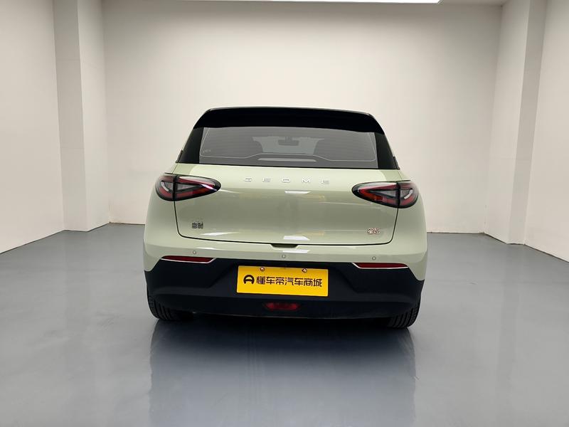 Geely Galaxy Geome, 2024 — фото 6 из 12