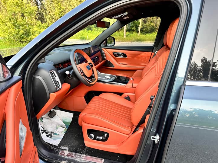 Geely Galaxy M9, 2025 — фото 4 из 7