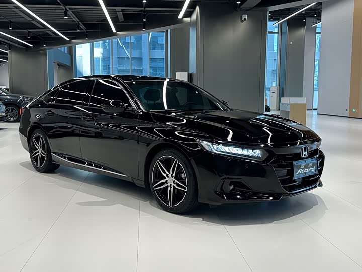 Honda Accord, 2022 — фото 3 из 9
