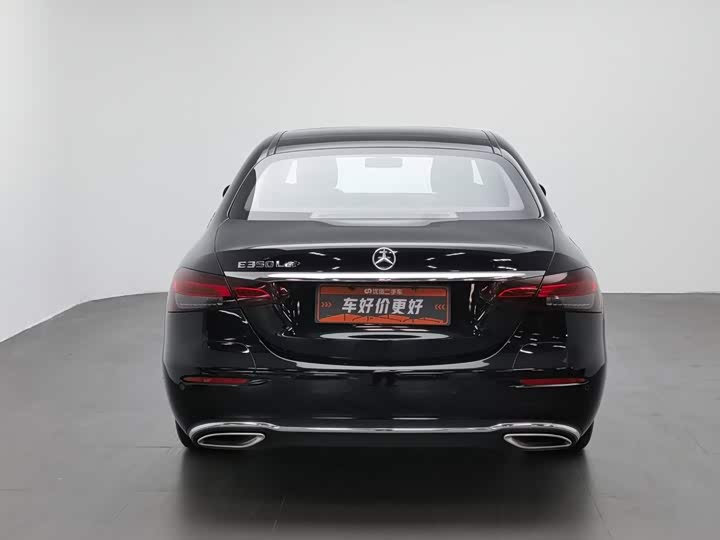 Mercedes-Benz E-Class Hybrid, 2022 — фото 4 из 9