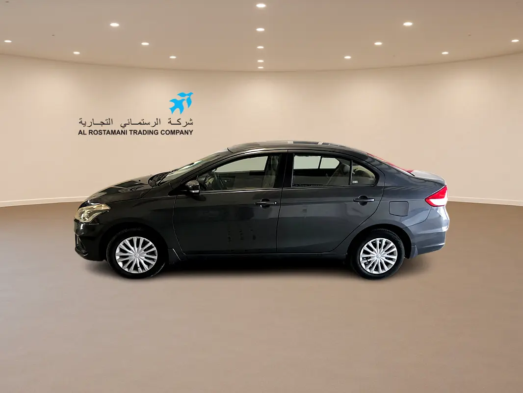 Suzuki Ciaz, 2023 — фото 3 из 10