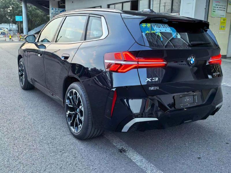 BMW X3, 2025 — фото 4 из 9