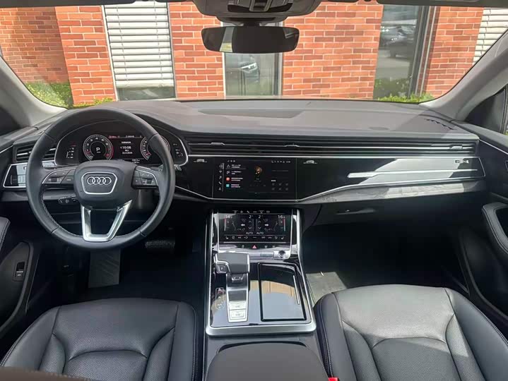 Audi Q8, 2025 — фото 9 из 9