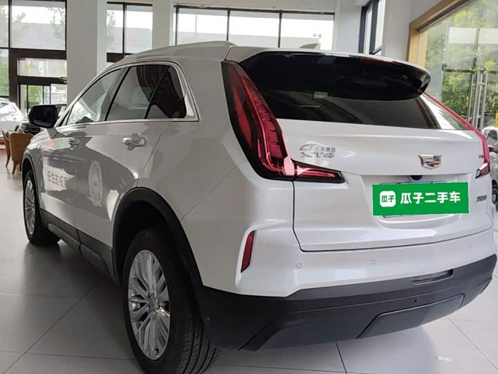 Cadillac XT4, 2024 — фото 5 из 9