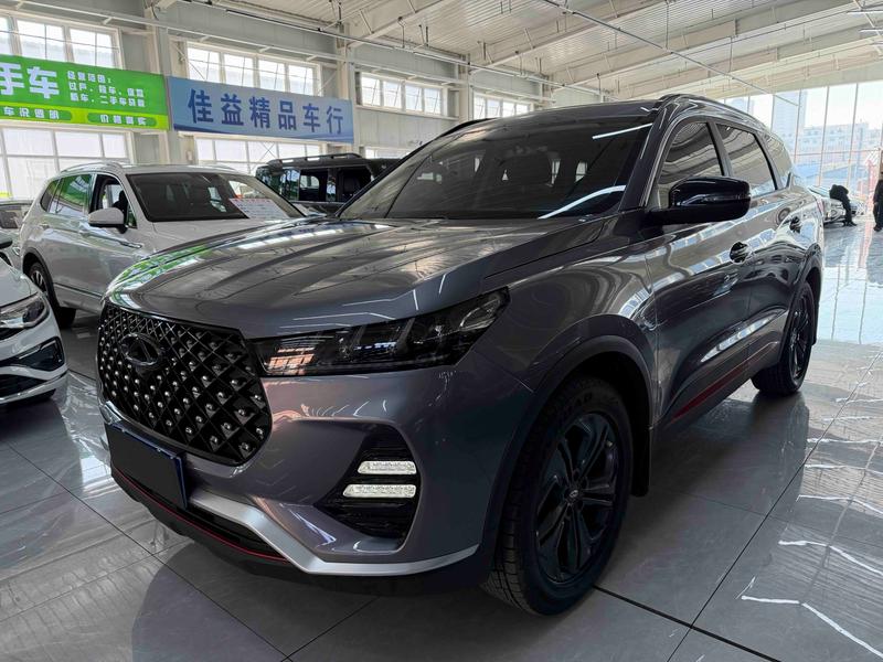 Chery Tiggo 7, 2022 — купить в Рязани под ключ