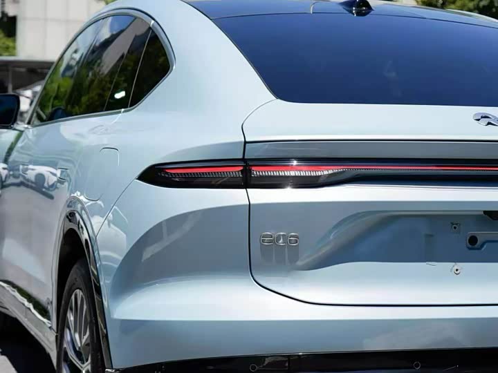 Nio EC6, 2025 — фото 9 из 9