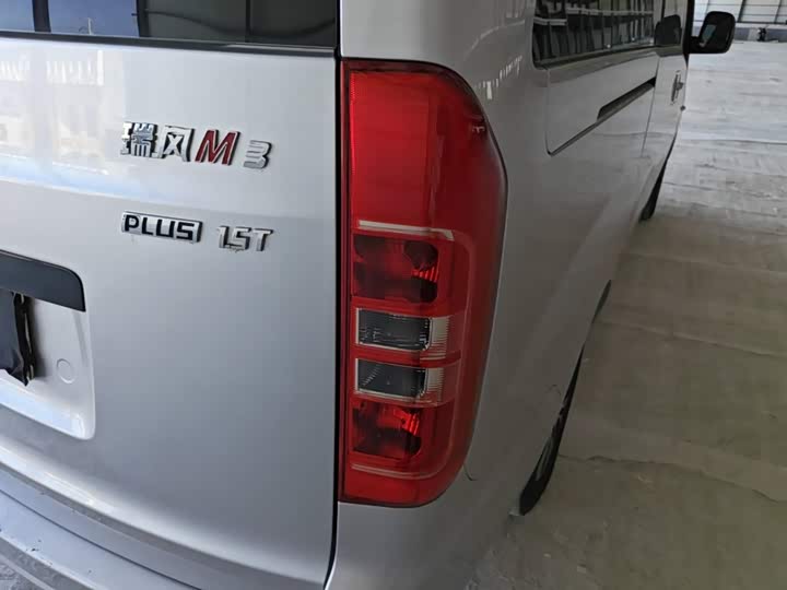 JAC Refine M3, 2024 — фото 8 из 9