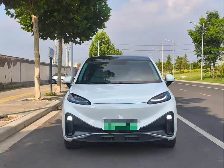 BAIC Arcfox Kaola S, 2025 — фото 2 из 7