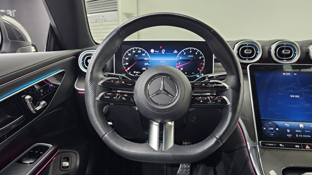 Mercedes-Benz CLE-Class, 2023 — фото 12 из 12