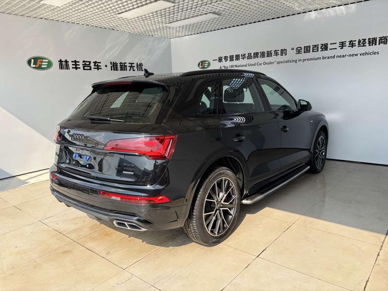 Audi Q5L, 2024 — фото 6 из 12