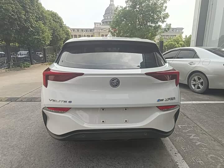 Buick Velite 6, 2023 — фото 6 из 9