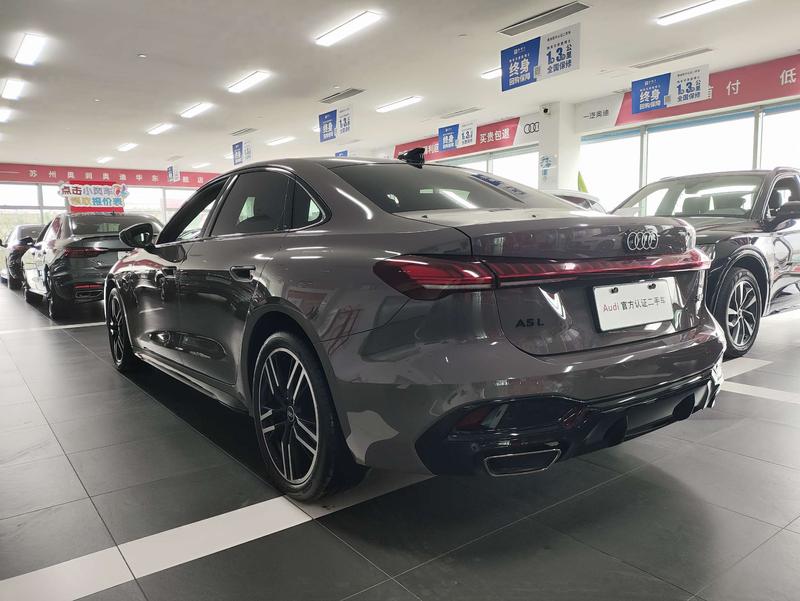 Audi A5L, 2025 — фото 5 из 12