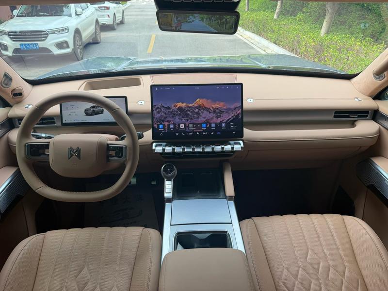 Dongfeng Mengshi M18-3, 2025 — фото 7 из 10