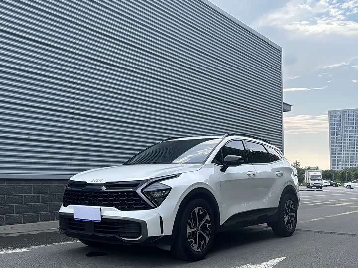 Kia Sportage, 2024 — купить в Йошкар-Оле под ключ