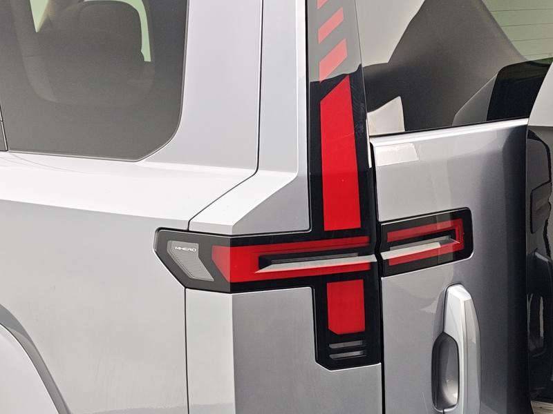Dongfeng Mengshi M18-3, 2025 — фото 10 из 12