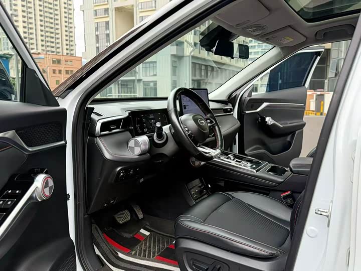 GAC Trumpchi Emkoo, 2023 — фото 4 из 5
