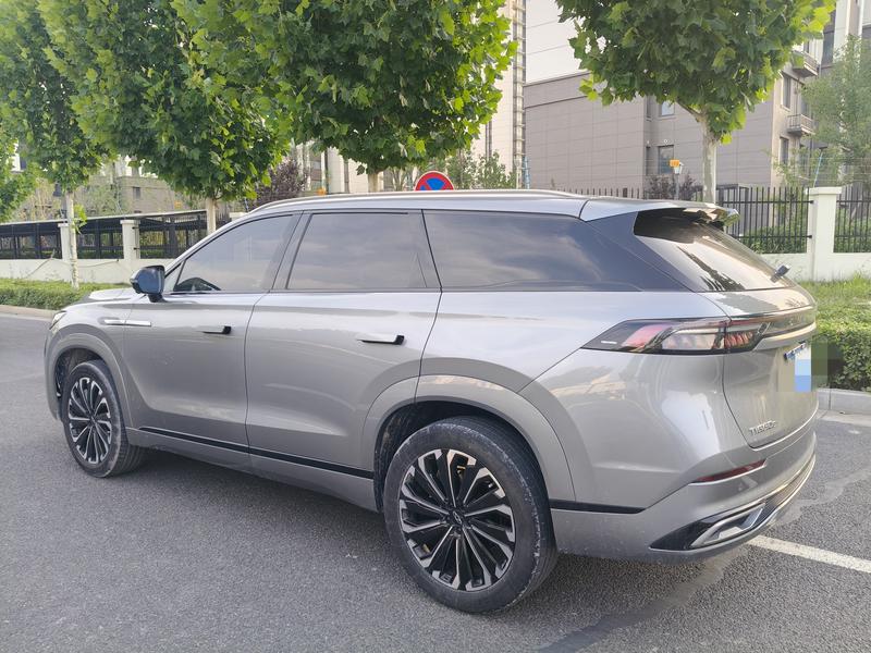 Chery Tiggo 9, 2023 — фото 4 из 10