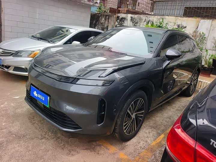 Lynk & Co 08 EM-P Hybrid, 2024 — купить в Санкт-Петербурге под ключ