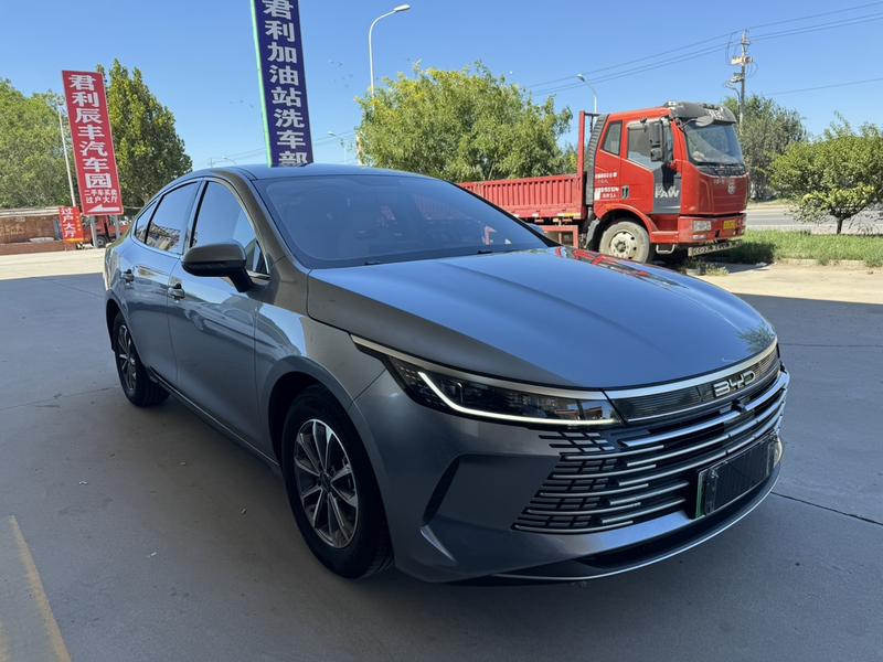 BYD Destroyer 05, 2024 — фото 3 из 12