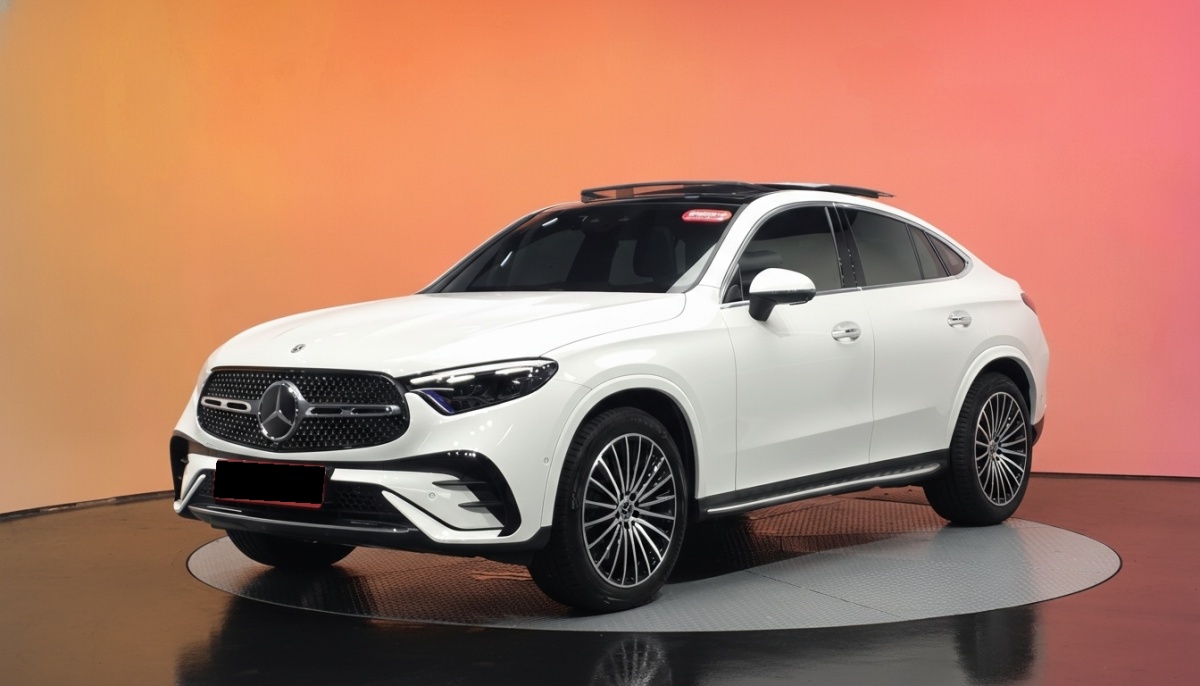 Mercedes-Benz GLC-Class, 2024 — купить в Курске под ключ
