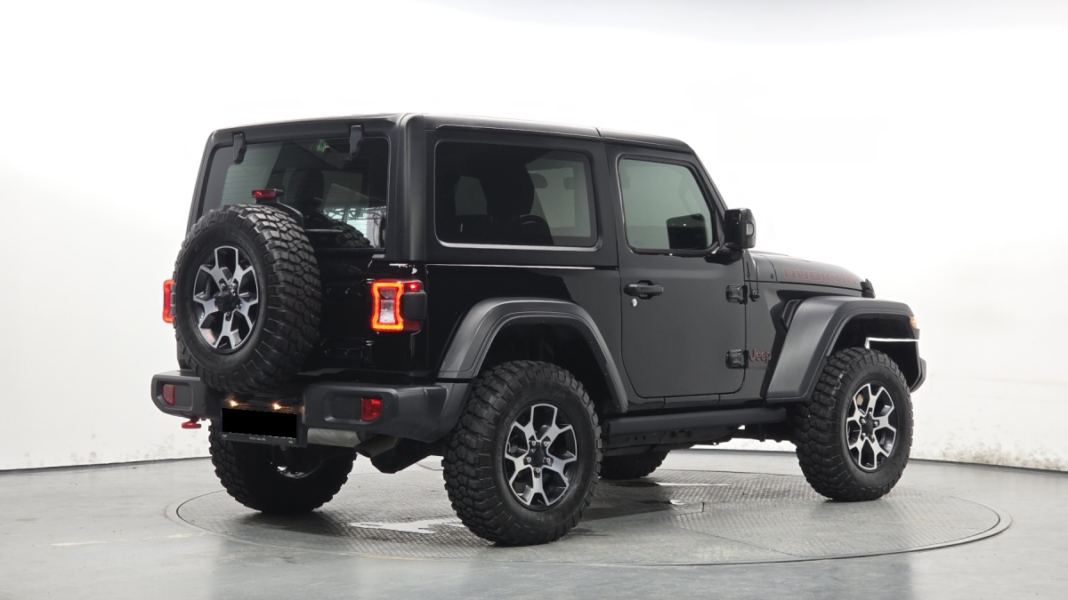Jeep Wrangler, 2023 — фото 2 из 12