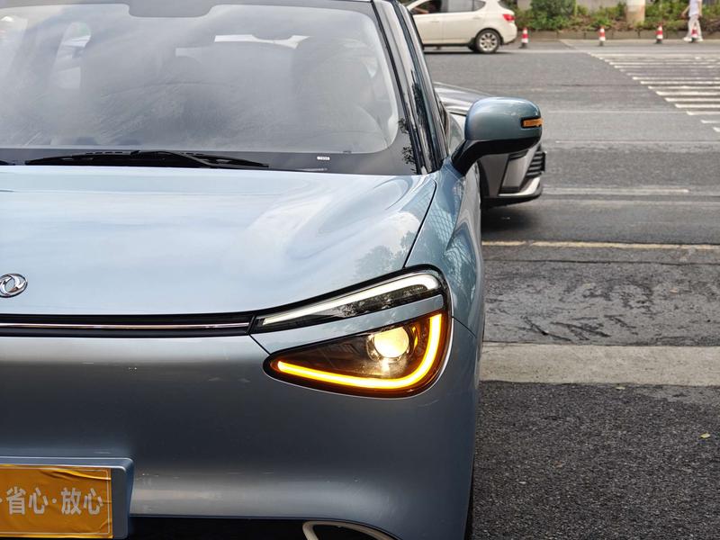Dongfeng Yipai Nano 01, 2024 — фото 6 из 12