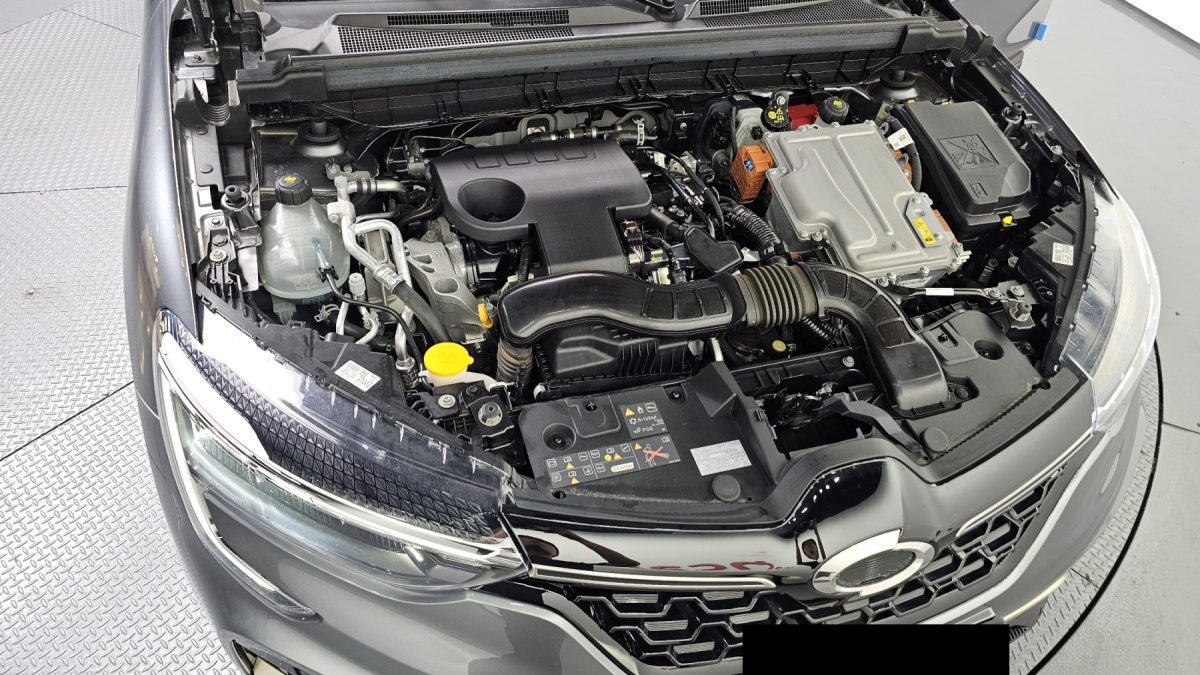 Renault XM3, 2023 — фото 6 из 12